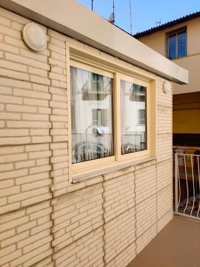 domus bianchi Nápoles Exterior foto